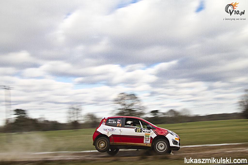 Rallye Sunsekeer